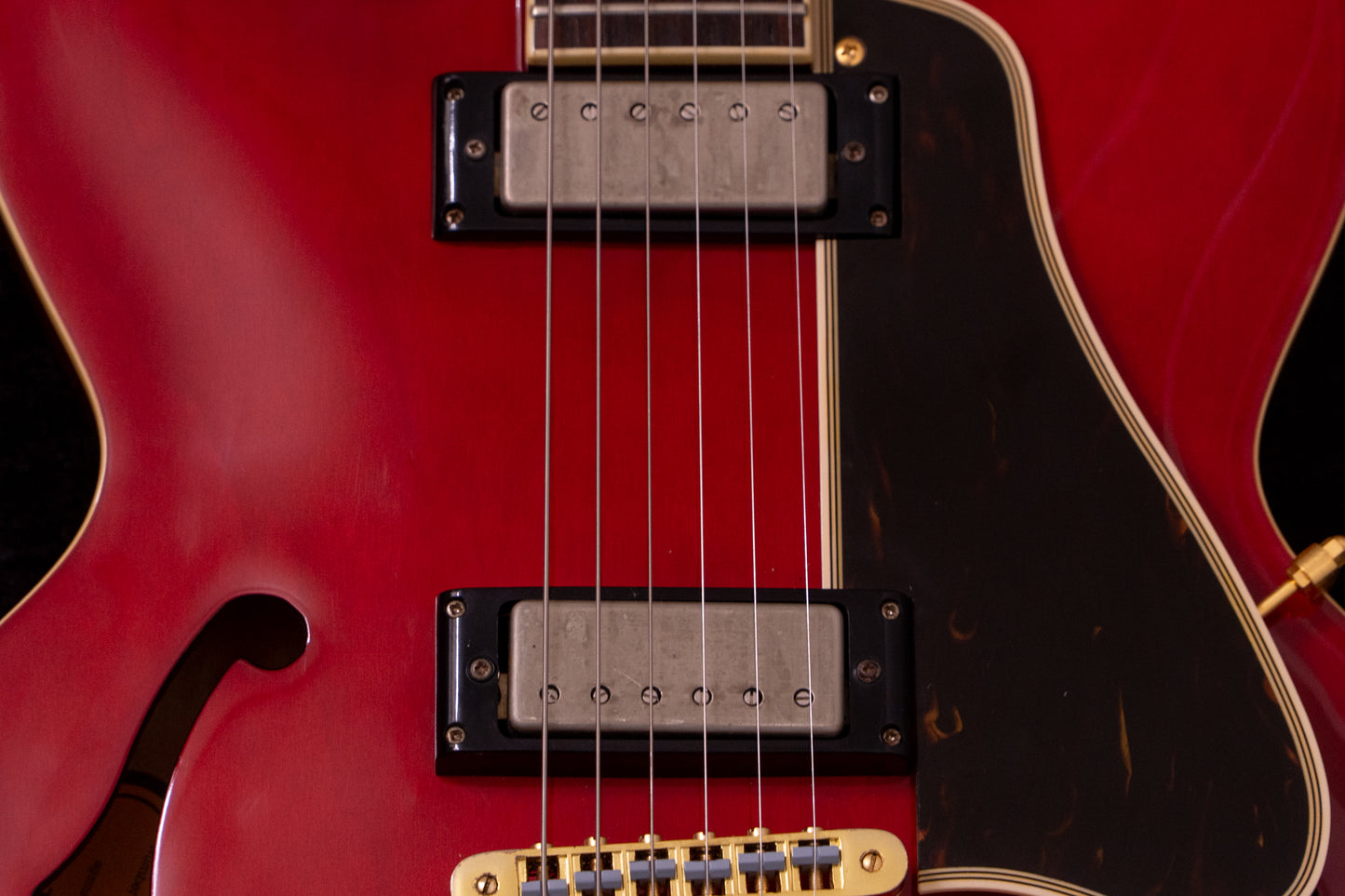 【used】Epiphone / Riviera Mod 2006 3.66kg #R06090618【TONIQ Yokohama】 【price included SHIPPING & IMPORT TAX & VAT】