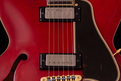 【used】Epiphone / Riviera Mod 2006 3.66kg #R06090618【TONIQ Yokohama】 【price included SHIPPING & IMPORT TAX & VAT】