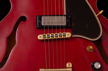 【used】Epiphone / Riviera Mod 2006 3.66kg #R06090618【TONIQ Yokohama】 【price included SHIPPING & IMPORT TAX & VAT】