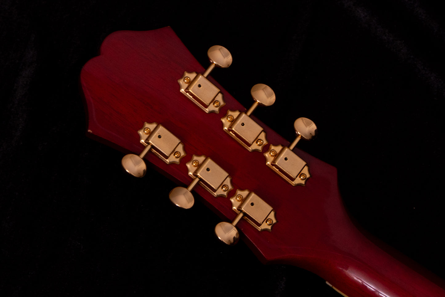 【used】Epiphone / Riviera Mod 2006 3.66kg #R06090618【TONIQ Yokohama】 【price included SHIPPING & IMPORT TAX & VAT】
