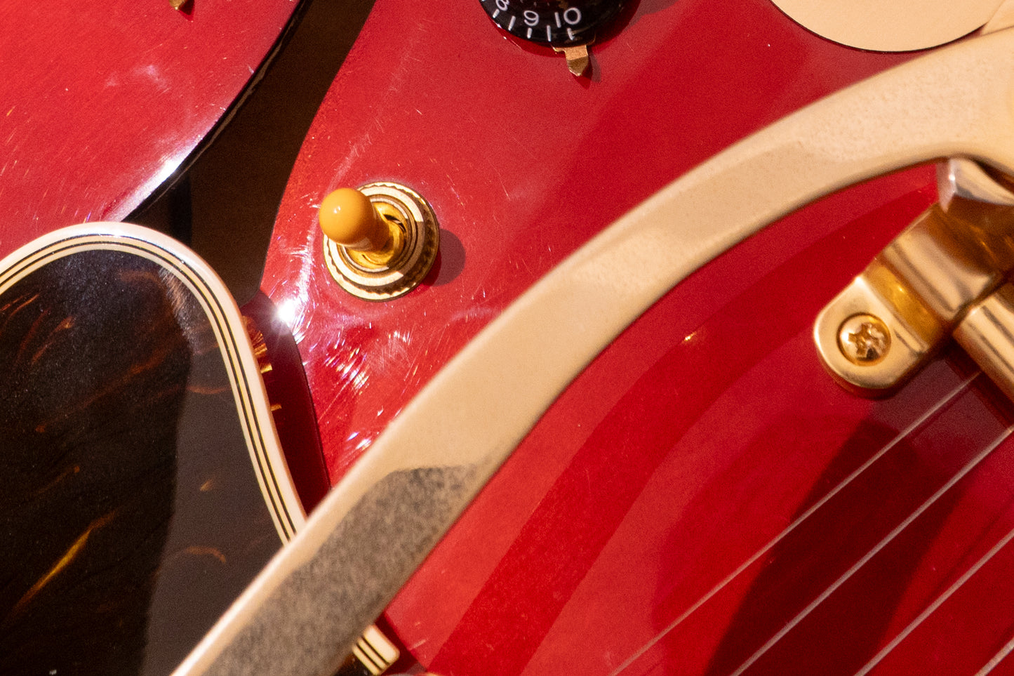 【used】Epiphone / Riviera Mod 2006 3.66kg #R06090618【TONIQ Yokohama】 【price included SHIPPING & IMPORT TAX & VAT】