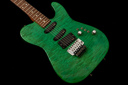 【used】Pensa-Suhr / TL Type Quited Maple Body Tom Anderson Body&Neck 1986 3.7kg【TONIQ Yokohama】【price included SHIPPING & IMPORT TAX & VAT】