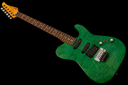 【used】Pensa-Suhr / TL Type Quited Maple Body Tom Anderson Body&Neck 1986 3.7kg【TONIQ Yokohama】【price included SHIPPING & IMPORT TAX & VAT】
