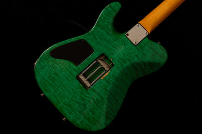 【used】Pensa-Suhr / TL Type Quited Maple Body Tom Anderson Body&Neck 1986 3.7kg【TONIQ Yokohama】【price included SHIPPING & IMPORT TAX & VAT】