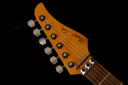 【used】Pensa-Suhr / TL Type Quited Maple Body Tom Anderson Body&Neck 1986 3.7kg【TONIQ Yokohama】【price included SHIPPING & IMPORT TAX & VAT】