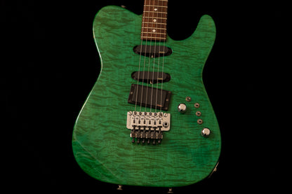 【used】Pensa-Suhr / TL Type Quited Maple Body Tom Anderson Body&Neck 1986 3.7kg【TONIQ Yokohama】【price included SHIPPING & IMPORT TAX & VAT】