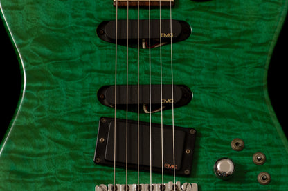 【used】Pensa-Suhr / TL Type Quited Maple Body Tom Anderson Body&Neck 1986 3.7kg【TONIQ Yokohama】【price included SHIPPING & IMPORT TAX & VAT】