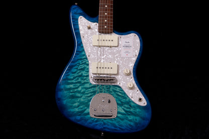 【used】Fender / 2024 Collection Made in Japan Hybrid II Jazzmaster Quilt 2024 3.715kg #JD24015224【TONIQ横浜】
