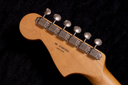 【used】Fender / 2024 Collection Made in Japan Hybrid II Jazzmaster Quilt 2024 3.715kg #JD24015224【TONIQ横浜】