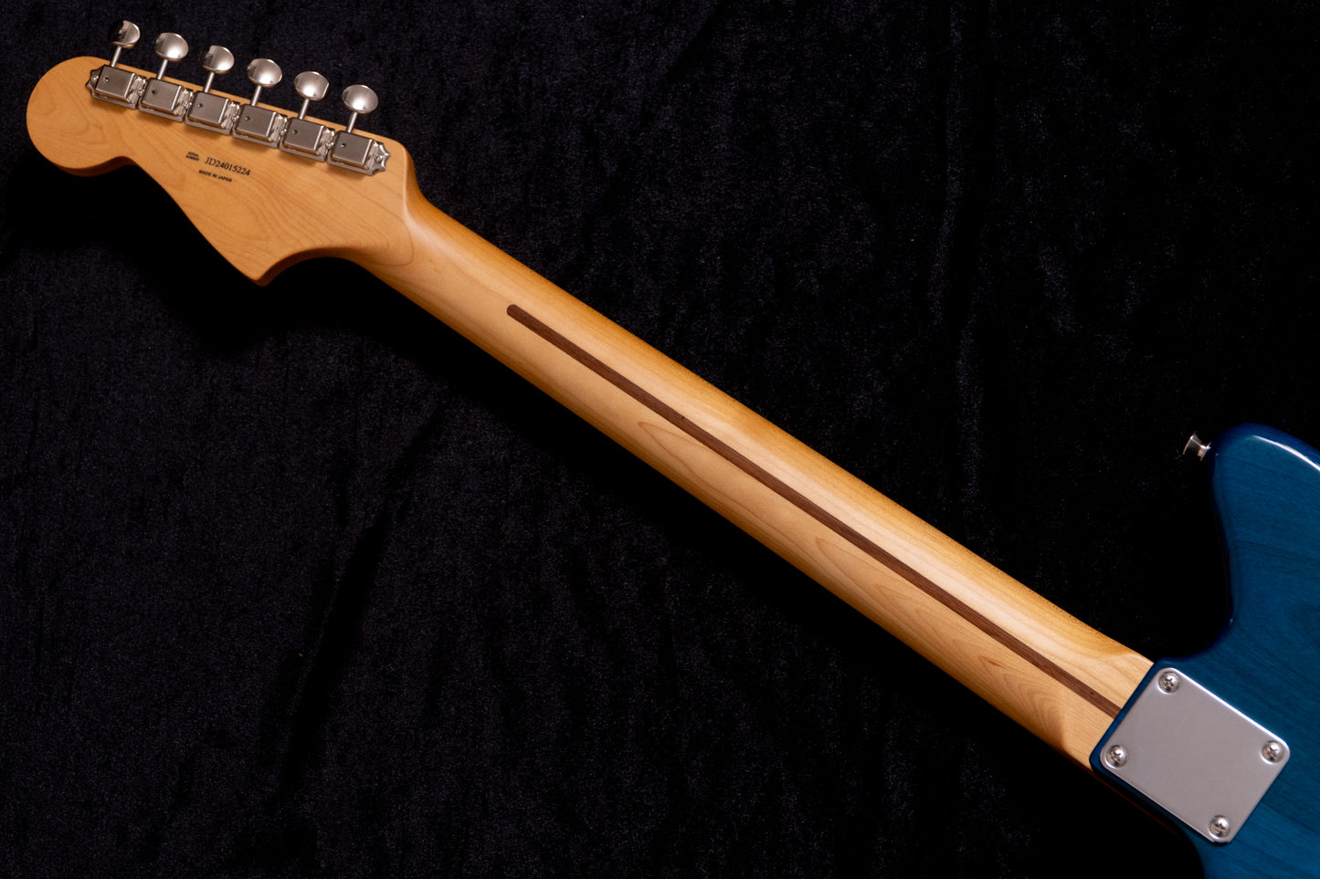 【used】Fender / 2024 Collection Made in Japan Hybrid II Jazzmaster Quilt 2024 3.715kg #JD24015224【TONIQ横浜】