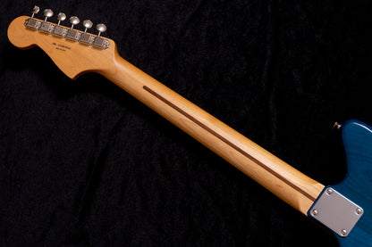 【used】Fender / 2024 Collection Made in Japan Hybrid II Jazzmaster Quilt 2024 3.715kg #JD24015224【TONIQ横浜】