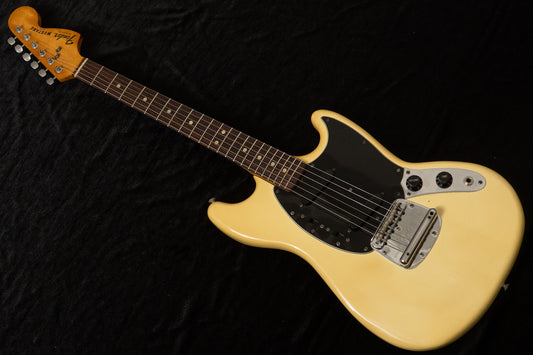 【used】Fender / 1978 Mustang 3.56kg #S825499【TONIQ Yokohama】【price included SHIPPING & IMPORT TAX & VAT】