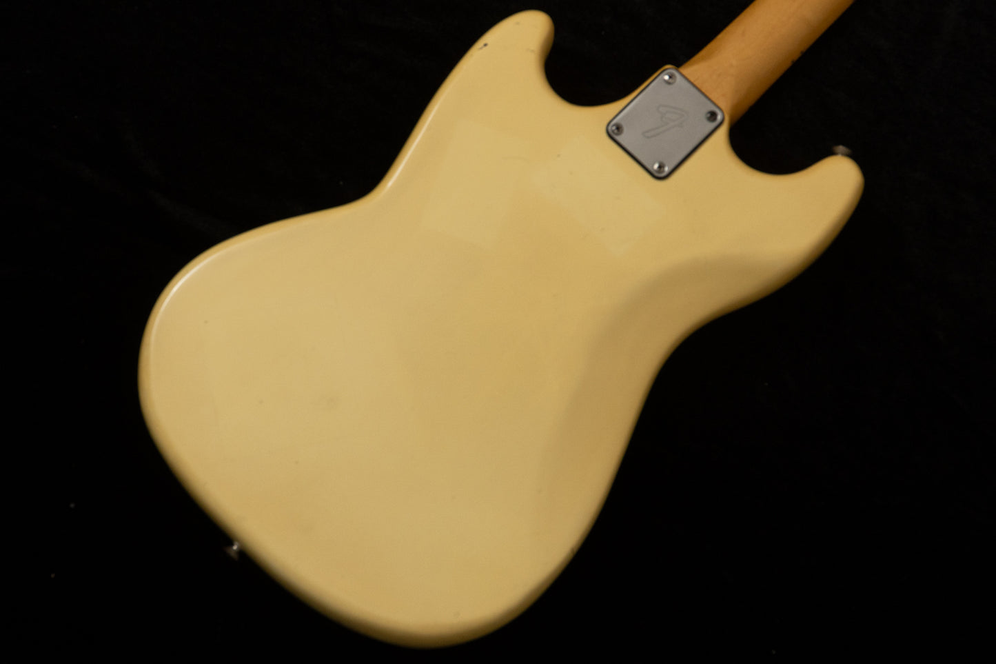 【used】Fender / 1978 Mustang 3.56kg #S825499【TONIQ Yokohama】【price included SHIPPING & IMPORT TAX & VAT】