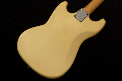 【used】Fender / 1978 Mustang 3.56kg #S825499【TONIQ Yokohama】【price included SHIPPING & IMPORT TAX & VAT】