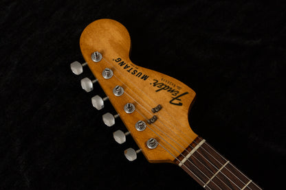 【used】Fender / 1978 Mustang 3.56kg #S825499【TONIQ Yokohama】【price included SHIPPING & IMPORT TAX & VAT】
