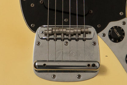【used】Fender / 1978 Mustang 3.56kg #S825499【TONIQ Yokohama】【price included SHIPPING & IMPORT TAX & VAT】
