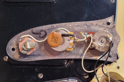 【used】Fender / 1978 Mustang 3.56kg #S825499【TONIQ Yokohama】【price included SHIPPING & IMPORT TAX & VAT】