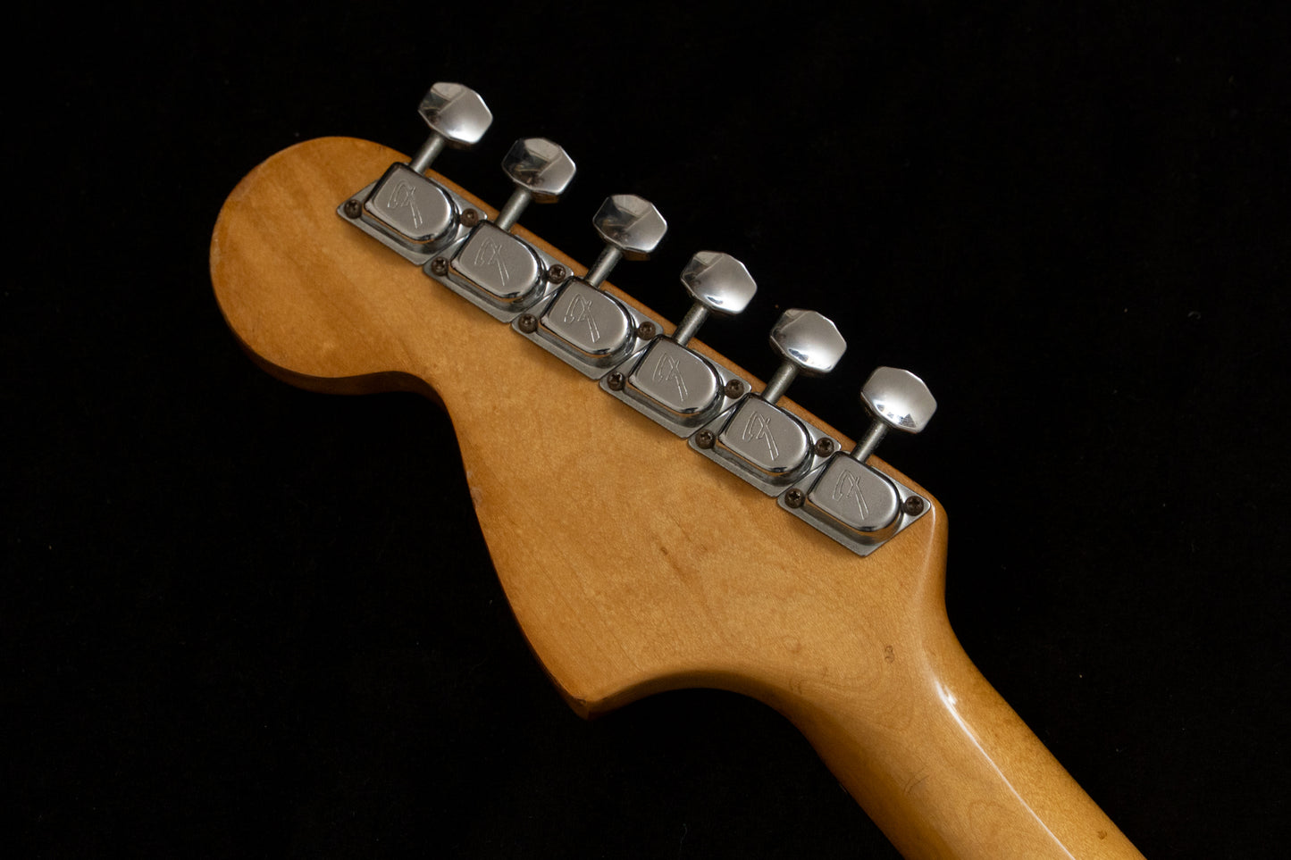 【used】Fender / 1978 Mustang 3.56kg #S825499【TONIQ Yokohama】【price included SHIPPING & IMPORT TAX & VAT】