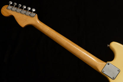 【used】Fender / 1978 Mustang 3.56kg #S825499【TONIQ Yokohama】【price included SHIPPING & IMPORT TAX & VAT】