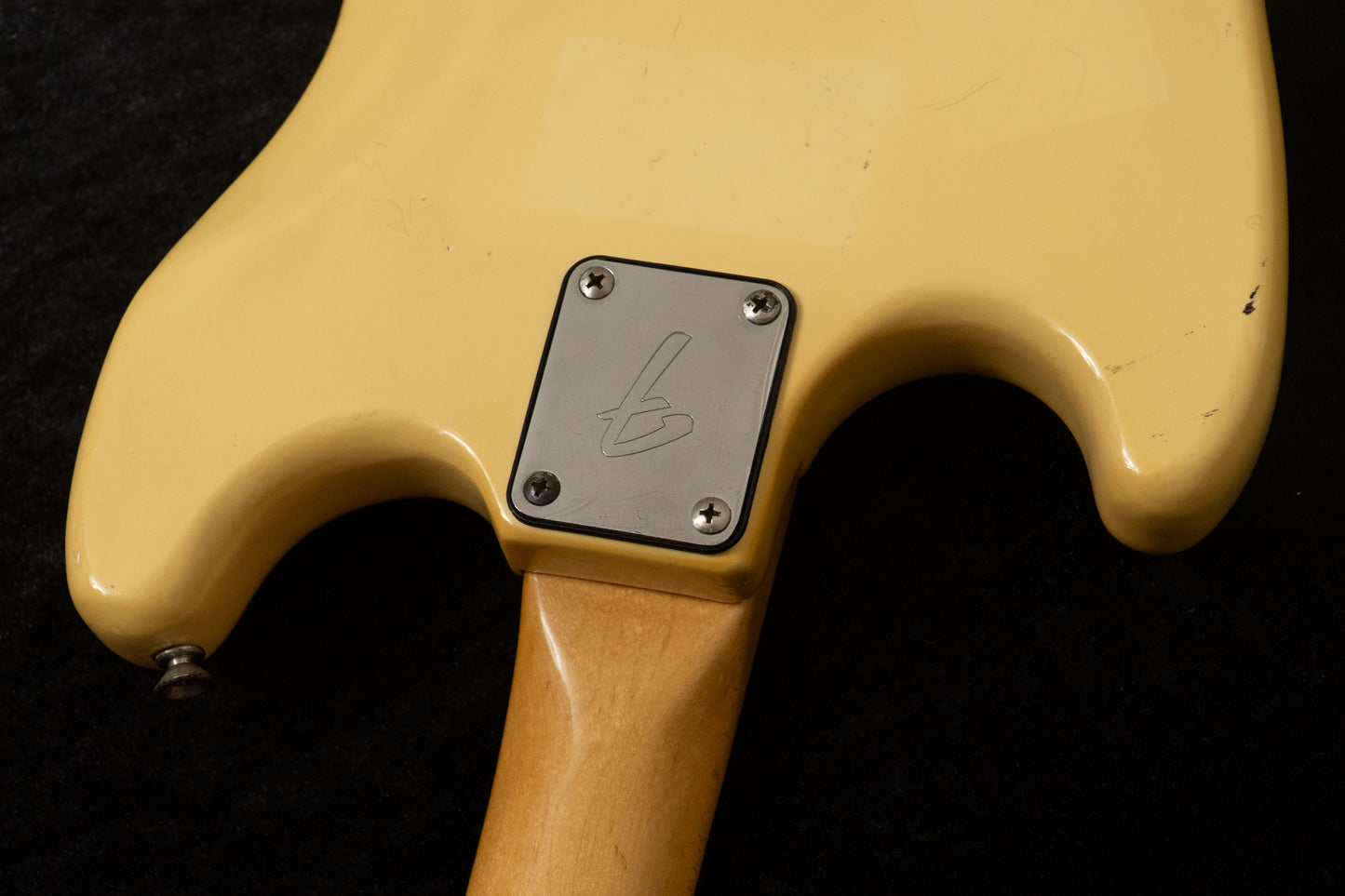 【used】Fender / 1978 Mustang 3.56kg #S825499【TONIQ Yokohama】【price included SHIPPING & IMPORT TAX & VAT】