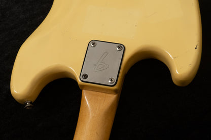 【used】Fender / 1978 Mustang 3.56kg #S825499【TONIQ Yokohama】【price included SHIPPING & IMPORT TAX & VAT】