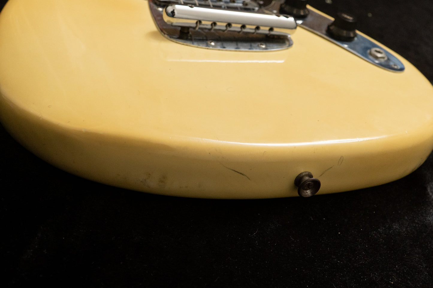【used】Fender / 1978 Mustang 3.56kg #S825499【TONIQ Yokohama】【price included SHIPPING & IMPORT TAX & VAT】