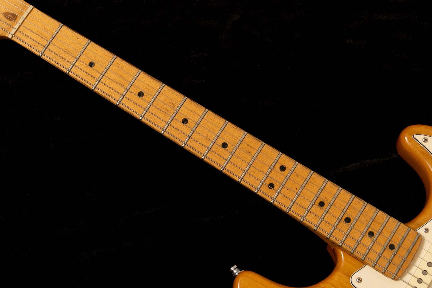 【used】Fender / American Standard Stratocaster mod. 1993 3.82kg #N270601【TONIQ Yokohama】【price included SHIPPING & IMPORT TAX & VAT】