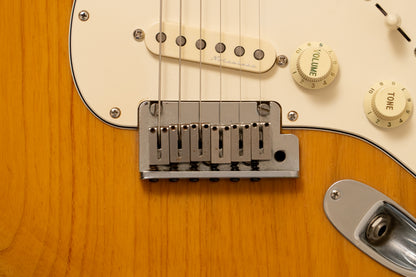 【used】Fender / American Standard Stratocaster mod. 1993 3.82kg #N270601【TONIQ Yokohama】【price included SHIPPING & IMPORT TAX & VAT】