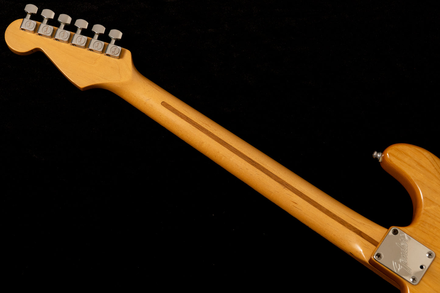 【used】Fender / American Standard Stratocaster mod. 1993 3.82kg #N270601【TONIQ Yokohama】【price included SHIPPING & IMPORT TAX & VAT】