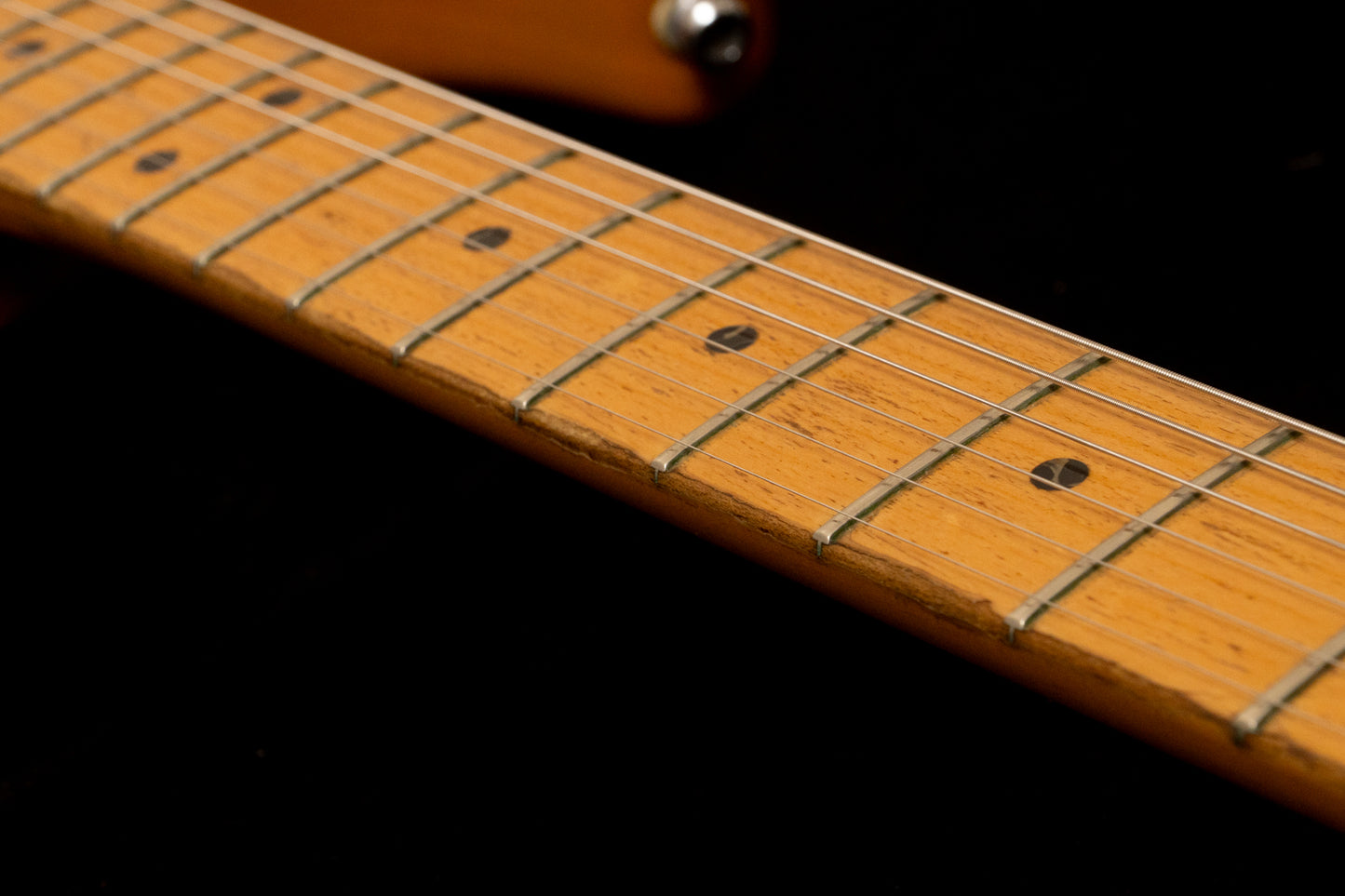 【used】Fender / American Standard Stratocaster mod. 1993 3.82kg #N270601【TONIQ Yokohama】【price included SHIPPING & IMPORT TAX & VAT】