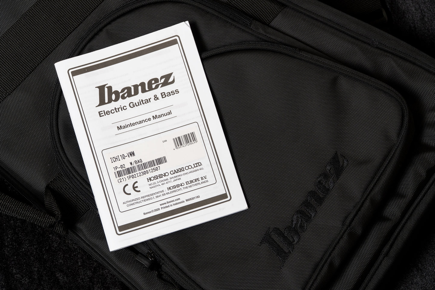 【used】Ibanez / ICHI10 2023 2.26kg #I230912507【TONIQ Yokohama】【price included SHIPPING & IMPORT TAX & VAT】