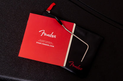 【used】Fender / American Professional II Stratocaster Dark Night 2022 3.525kg #US22098710【TONIQ Yokohama】 【price included SHIPPING & IMPORT TAX & VAT】