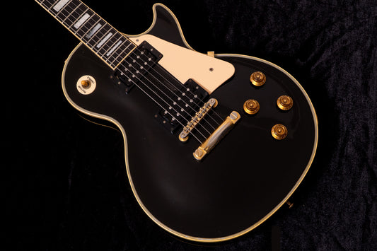 【used】Gibson / Les Paul Custom 1989  #80959544【TONIQ Yokohama】 【price included SHIPPING & IMPORT TAX & VAT】