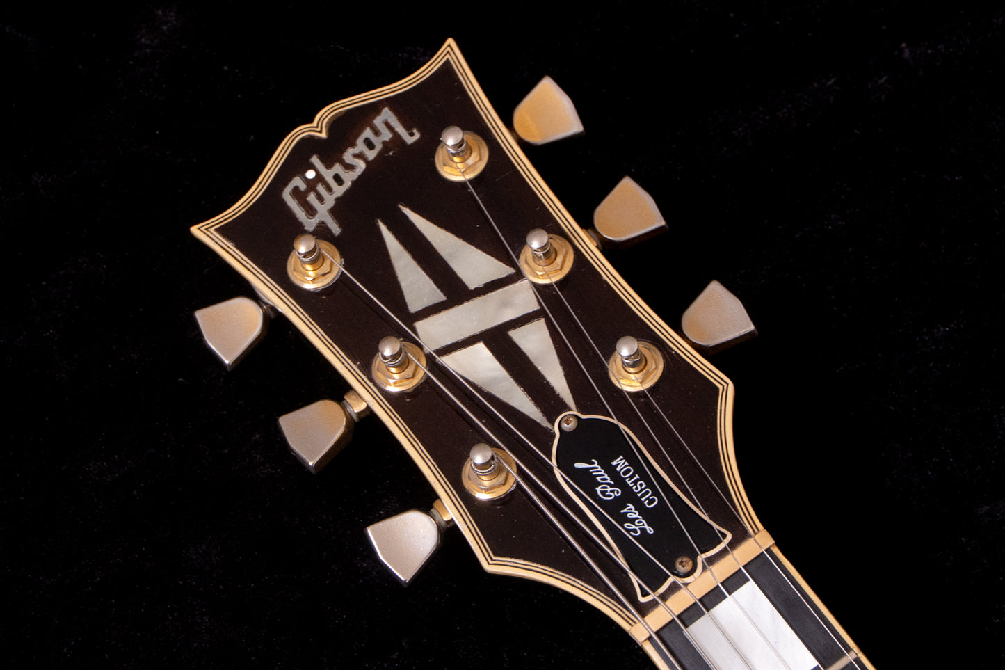 【used】Gibson / Les Paul Custom 1989  #80959544【TONIQ Yokohama】 【price included SHIPPING & IMPORT TAX & VAT】