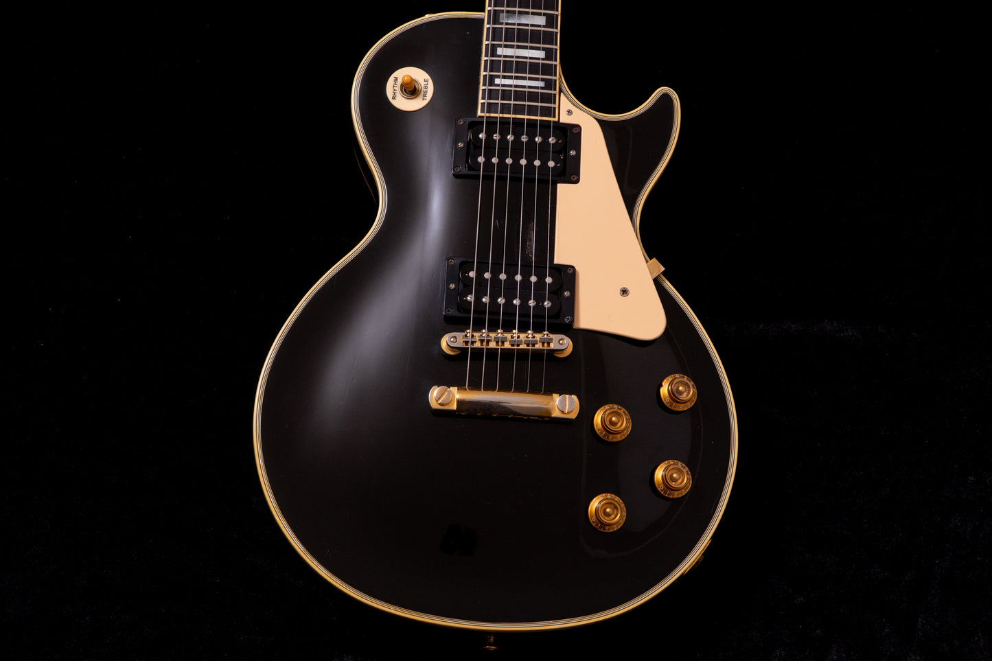 【used】Gibson / Les Paul Custom 1989  #80959544【TONIQ Yokohama】 【price included SHIPPING & IMPORT TAX & VAT】