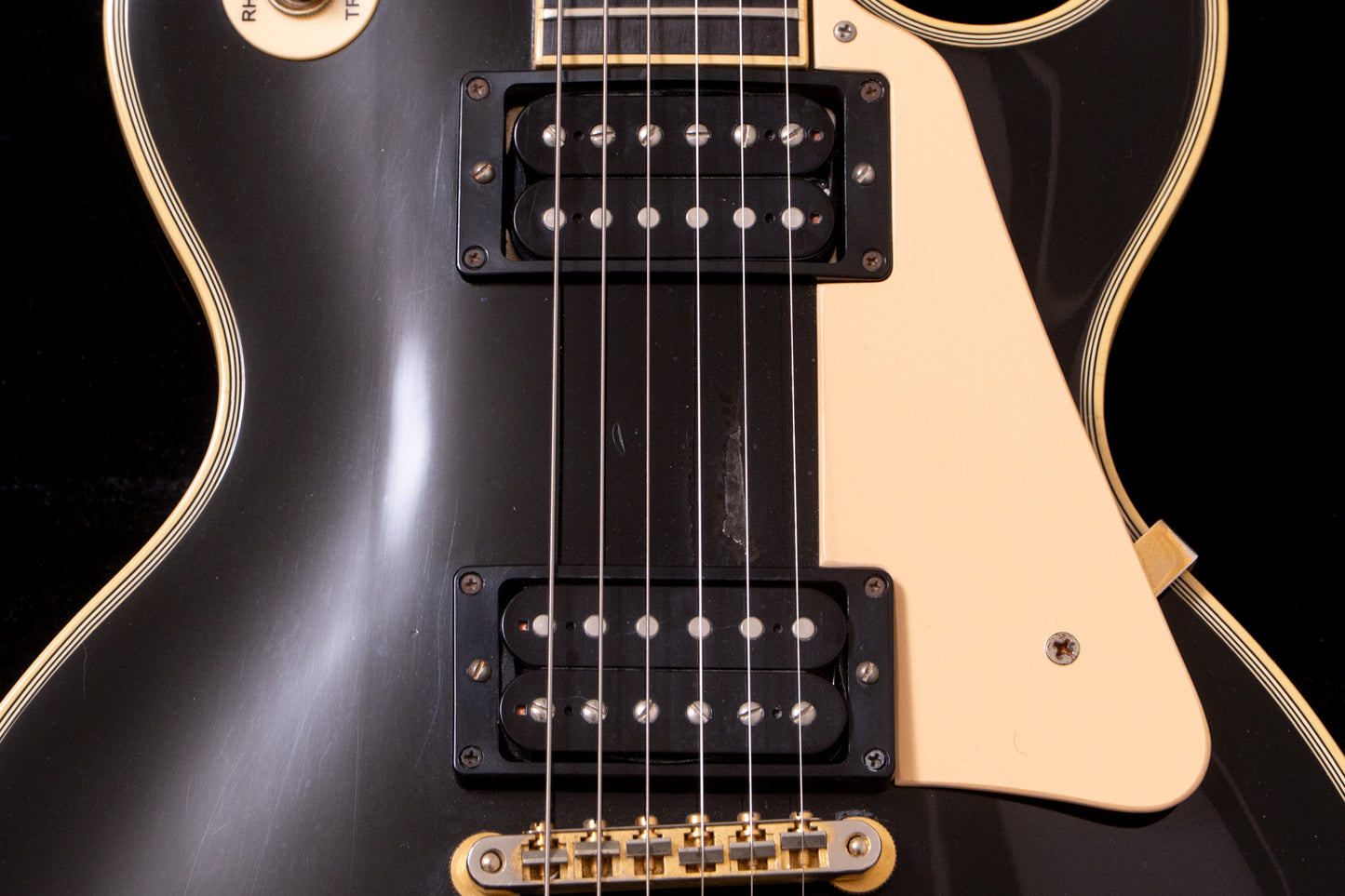 【used】Gibson / Les Paul Custom 1989  #80959544【TONIQ Yokohama】 【price included SHIPPING & IMPORT TAX & VAT】