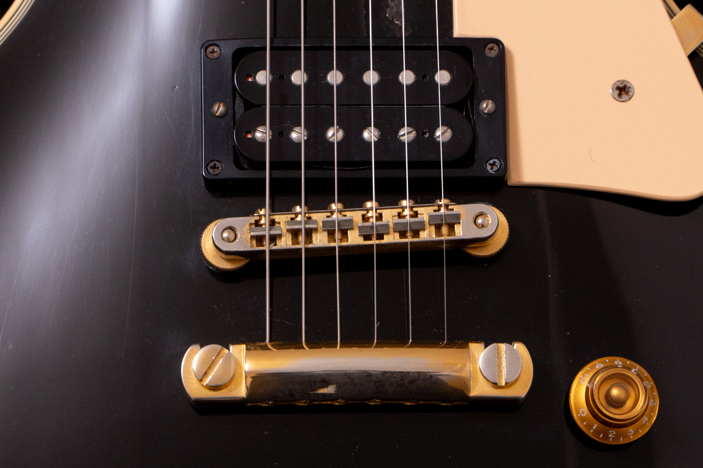 【used】Gibson / Les Paul Custom 1989  #80959544【TONIQ Yokohama】 【price included SHIPPING & IMPORT TAX & VAT】
