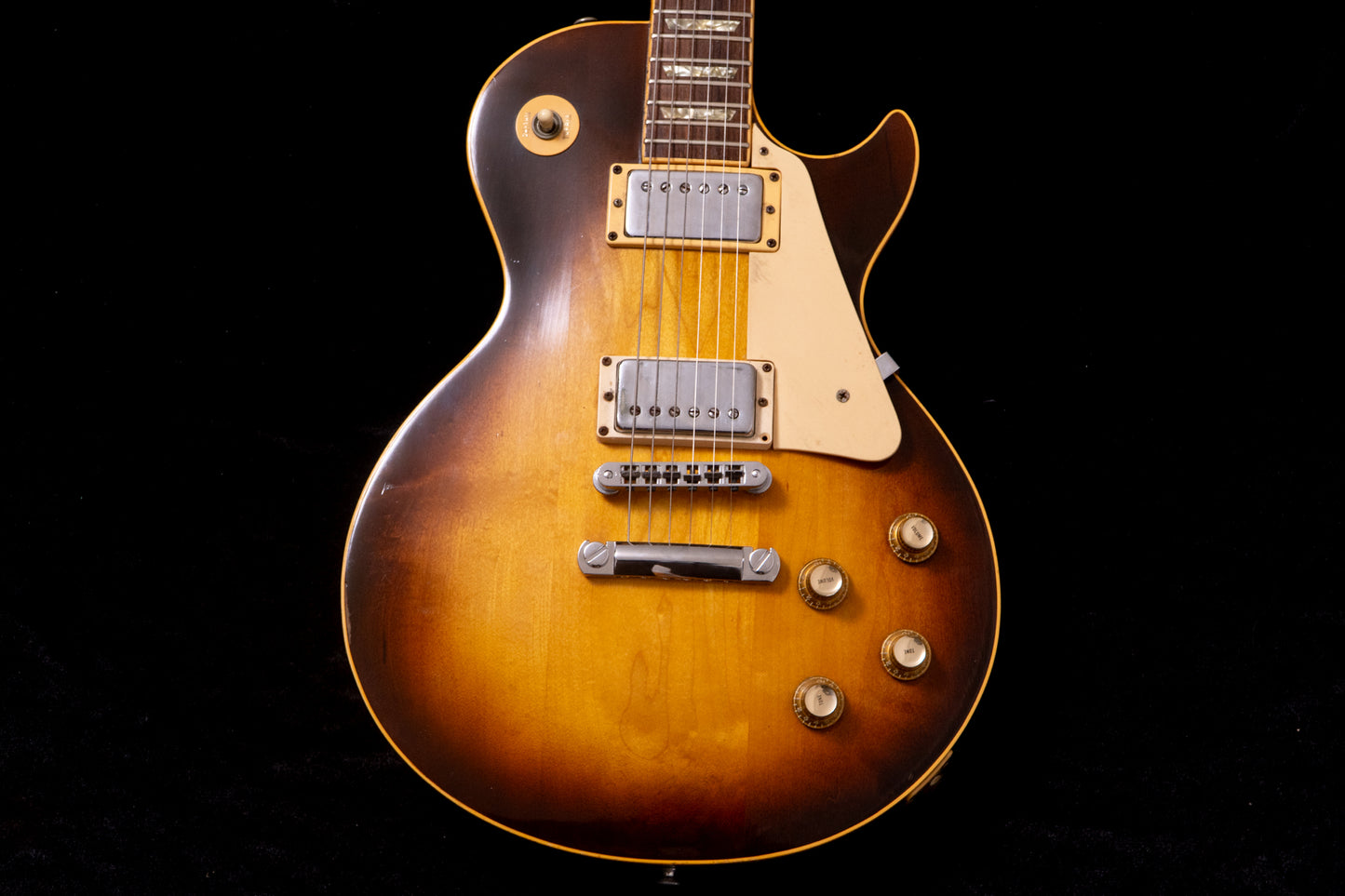 【used】Gibson / Les Paul DELUXE Mod 1976  #129960【Consignment】【TONIQ Yokohama】【price included SHIPPING & IMPORT TAX & VAT】