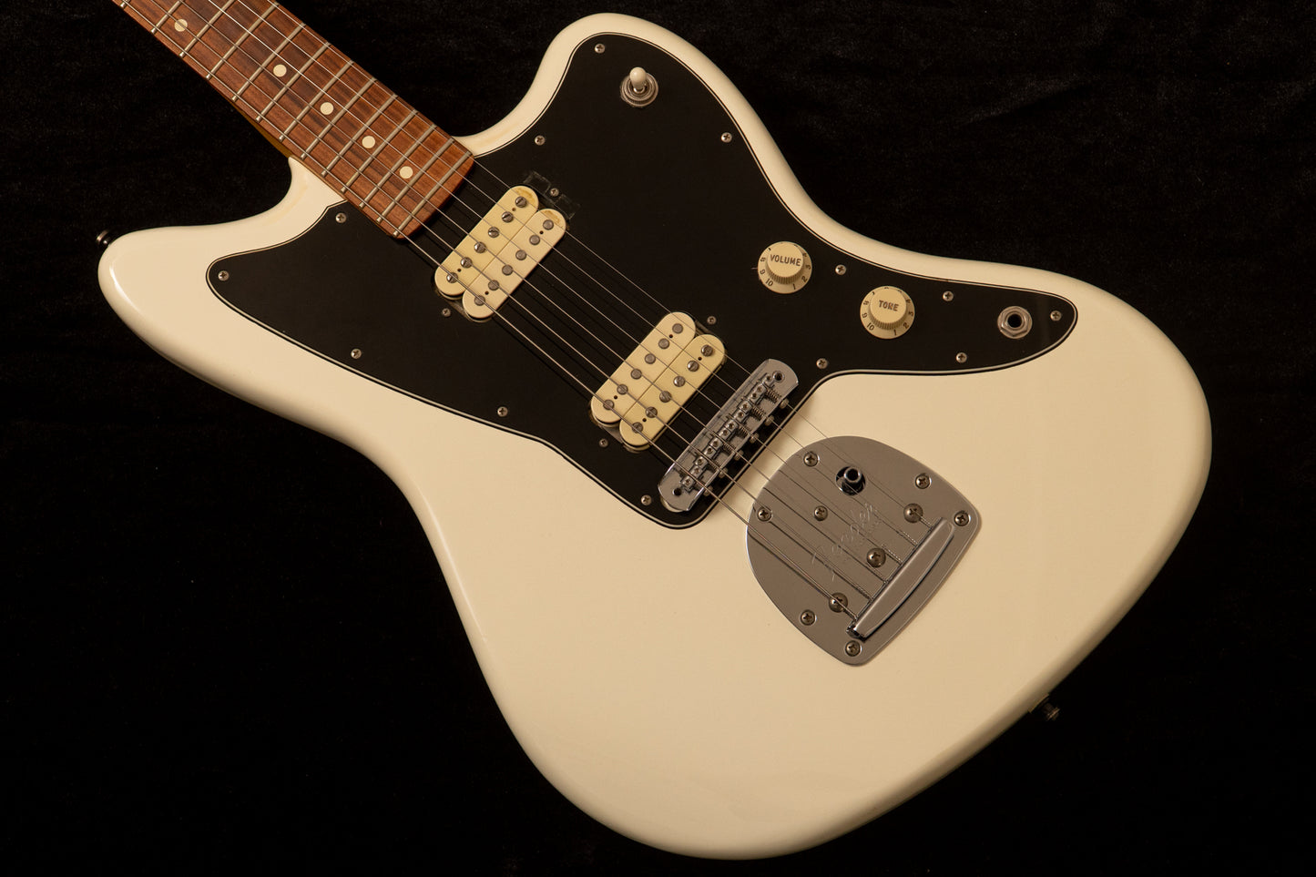 【used】Fender / Player Jazzmaster HH ButterCream 2018 3.535kg #MX18082624【TONIQ Yokohama】【price included SHIPPING & IMPORT TAX & VAT】