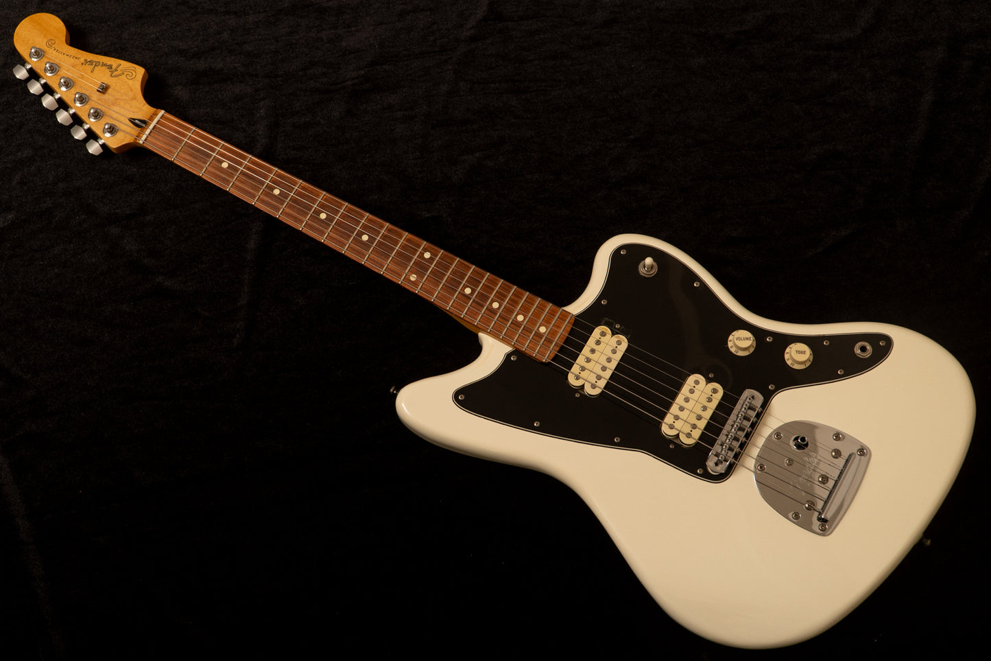 【used】Fender / Player Jazzmaster HH ButterCream 2018 3.535kg #MX18082624【TONIQ Yokohama】【price included SHIPPING & IMPORT TAX & VAT】