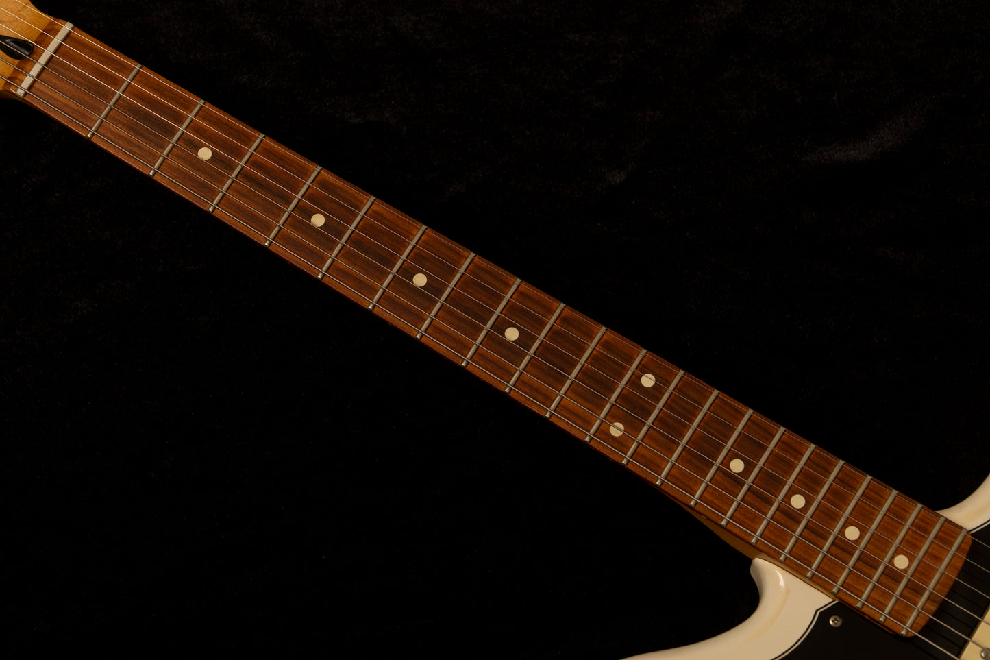 【used】Fender / Player Jazzmaster HH ButterCream 2018 3.535kg #MX18082624【TONIQ Yokohama】【price included SHIPPING & IMPORT TAX & VAT】