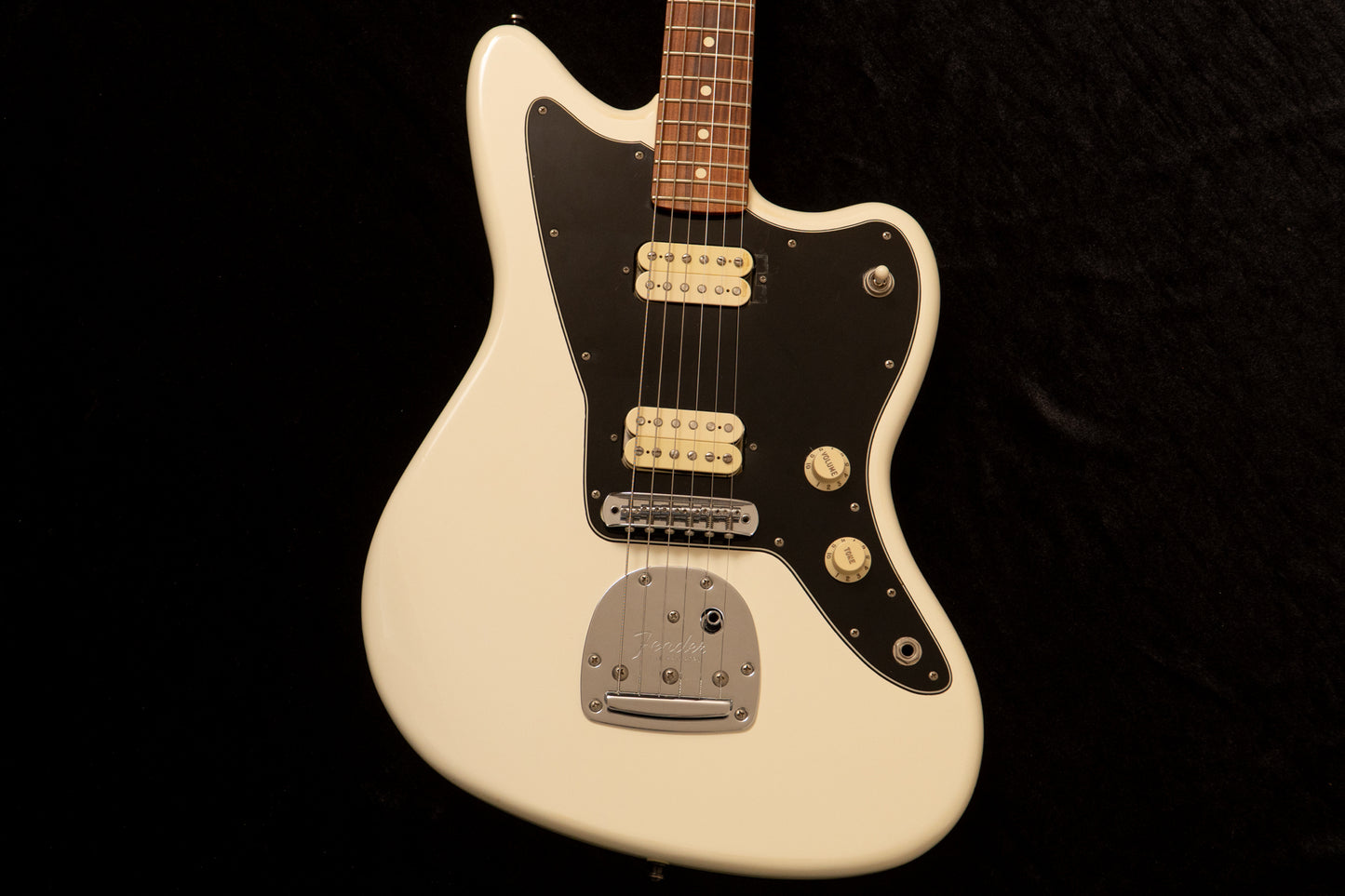 【used】Fender / Player Jazzmaster HH ButterCream 2018 3.535kg #MX18082624【TONIQ Yokohama】【price included SHIPPING & IMPORT TAX & VAT】
