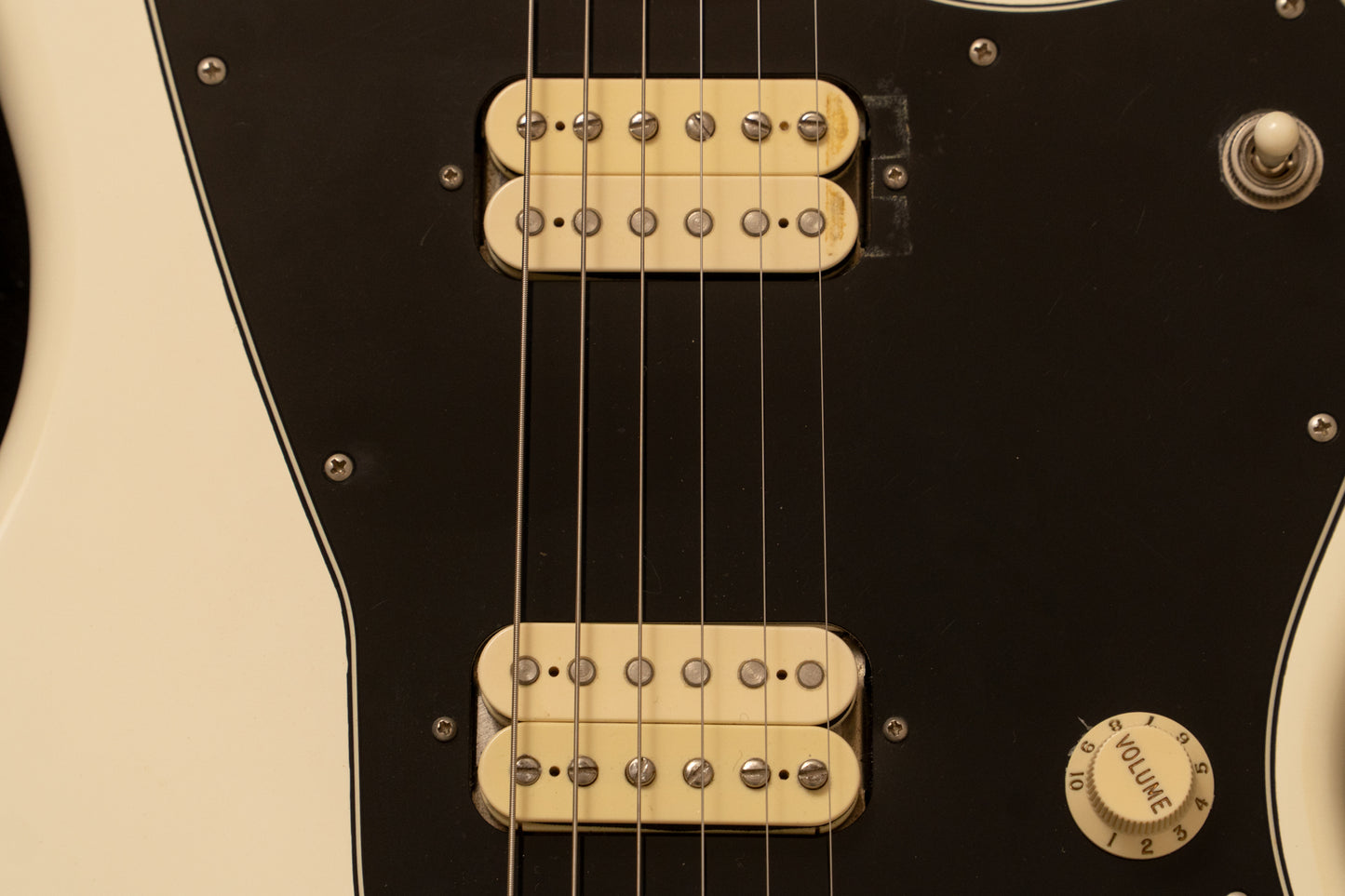 【used】Fender / Player Jazzmaster HH ButterCream 2018 3.535kg #MX18082624【TONIQ Yokohama】【price included SHIPPING & IMPORT TAX & VAT】