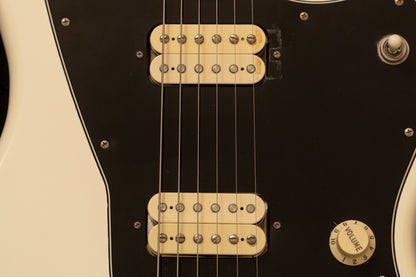 【used】Fender / Player Jazzmaster HH ButterCream 2018 3.535kg #MX18082624【TONIQ Yokohama】【price included SHIPPING & IMPORT TAX & VAT】
