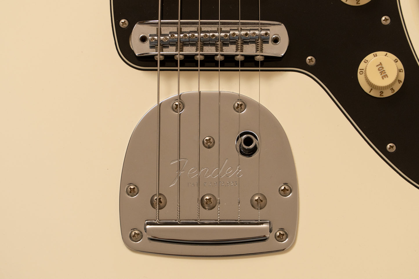 【used】Fender / Player Jazzmaster HH ButterCream 2018 3.535kg #MX18082624【TONIQ Yokohama】【price included SHIPPING & IMPORT TAX & VAT】