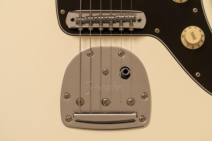 【used】Fender / Player Jazzmaster HH ButterCream 2018 3.535kg #MX18082624【TONIQ Yokohama】【price included SHIPPING & IMPORT TAX & VAT】