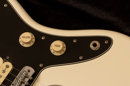 【used】Fender / Player Jazzmaster HH ButterCream 2018 3.535kg #MX18082624【TONIQ Yokohama】【price included SHIPPING & IMPORT TAX & VAT】