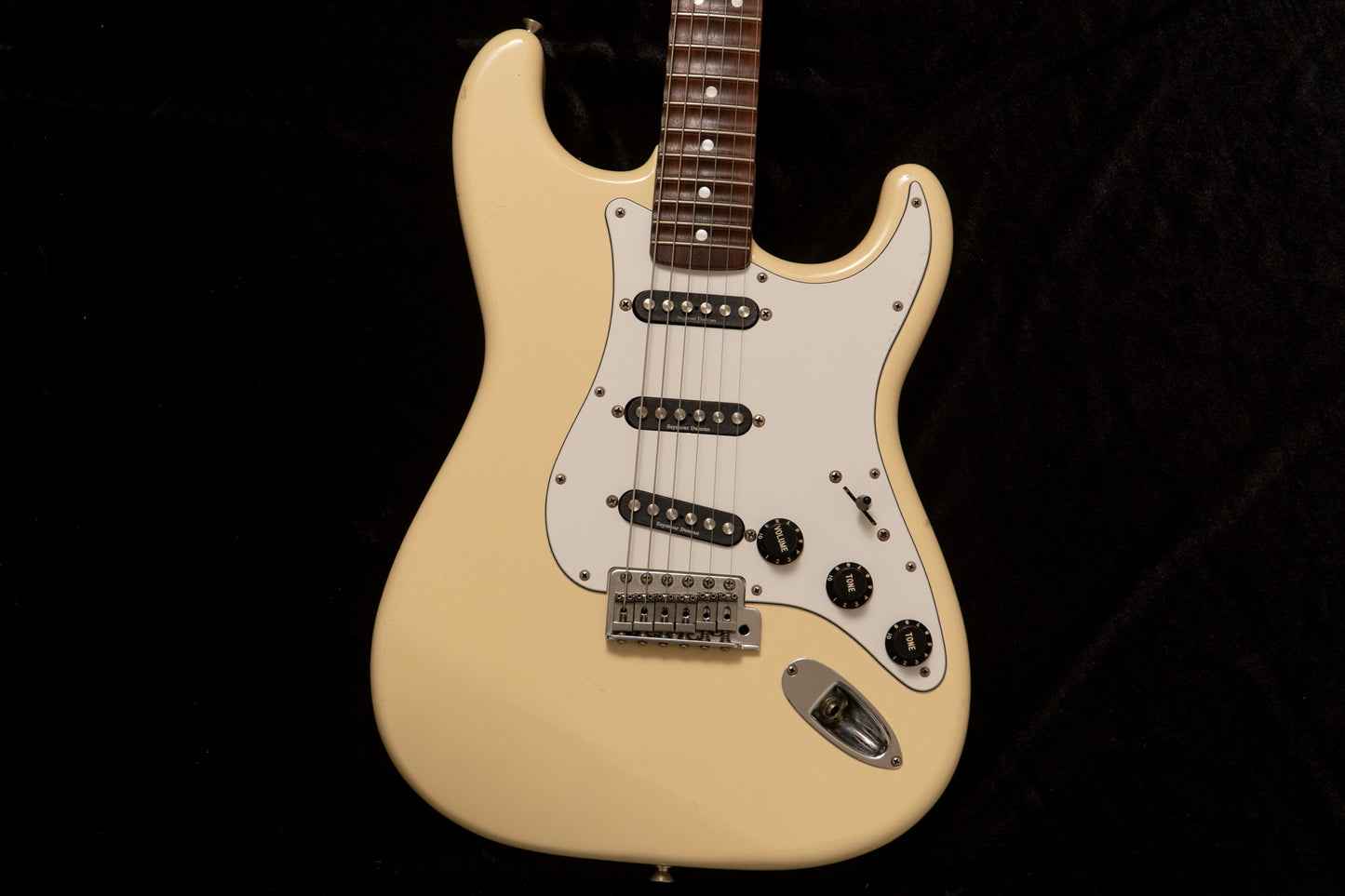 【used】Fender Japan / ST72-SC Mod Crafted in Japan 2006-2008 3.645kg #S045679【TONIQ Yokohama】【price included SHIPPING & IMPORT TAX & VAT】