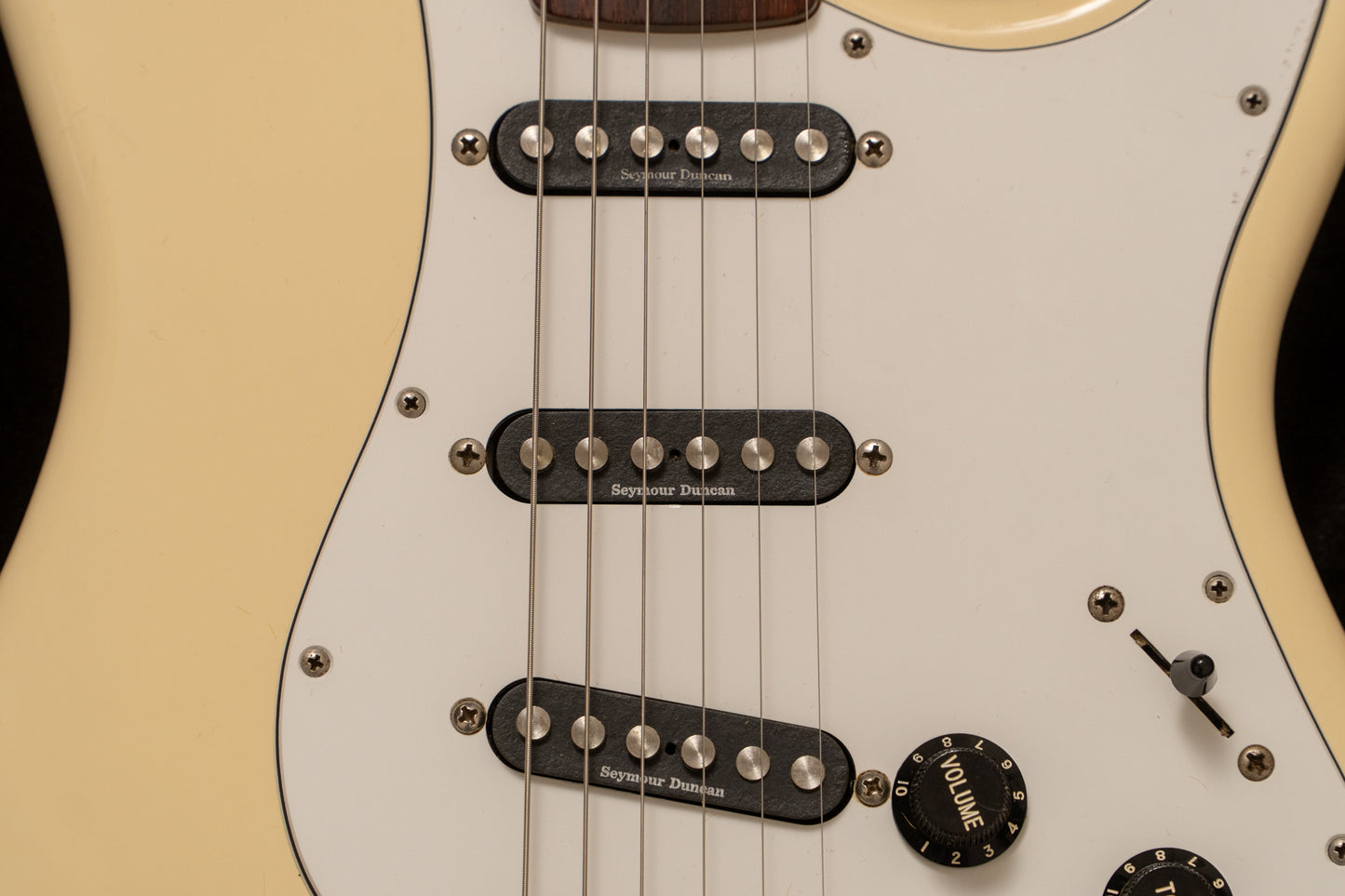 【used】Fender Japan / ST72-SC Mod Crafted in Japan 2006-2008 3.645kg #S045679【TONIQ Yokohama】【price included SHIPPING & IMPORT TAX & VAT】