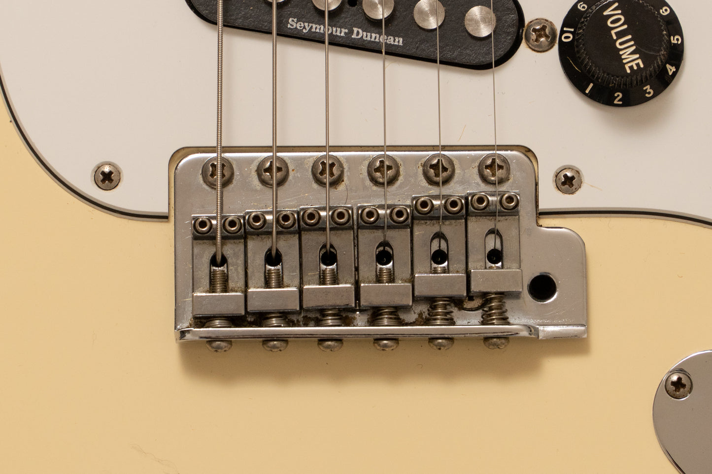 【used】Fender Japan / ST72-SC Mod Crafted in Japan 2006-2008 3.645kg #S045679【TONIQ Yokohama】【price included SHIPPING & IMPORT TAX & VAT】